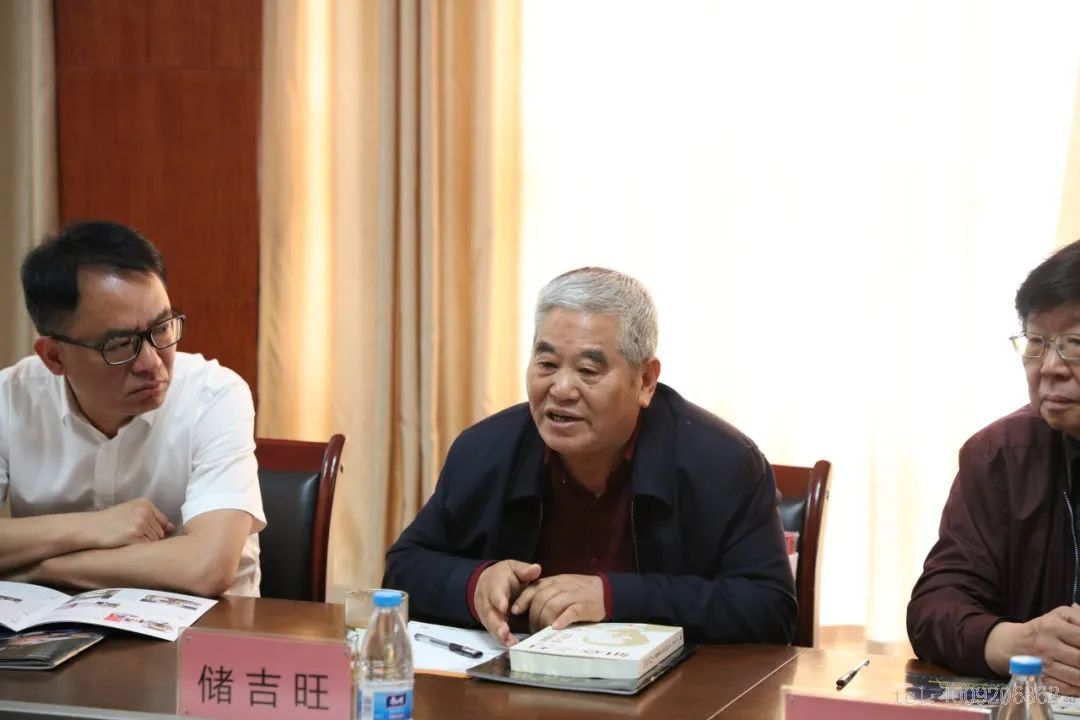 第十二屆“儲吉旺文學(xué)獎”盛大啟幕，文壇名家走進如意(圖5)