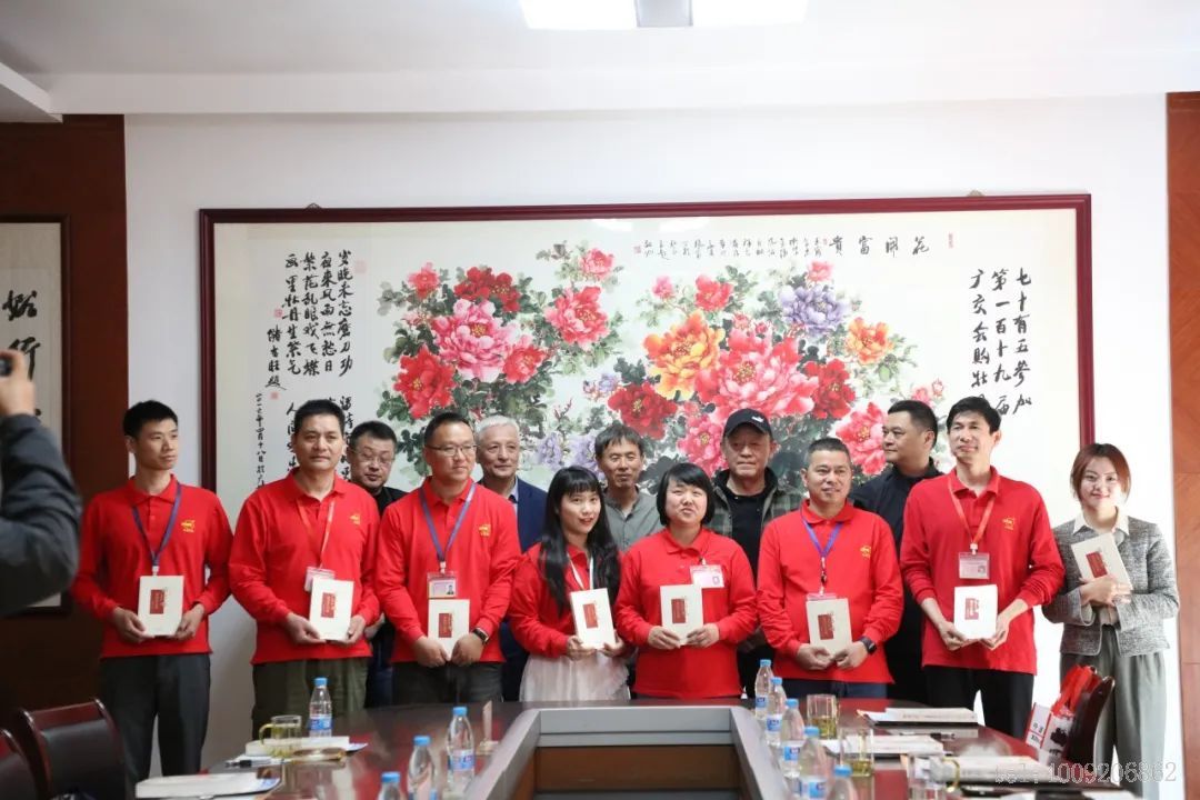 第十二屆“儲吉旺文學(xué)獎”盛大啟幕，文壇名家走進如意(圖6)