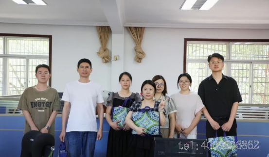 【關(guān)懷】如意公司工會(huì)開展夏日送清涼活動(dòng)(圖6)