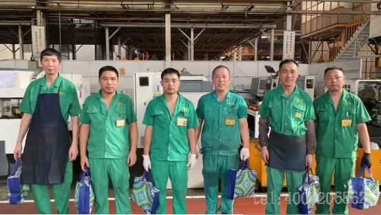 【關(guān)懷】如意公司工會(huì)開展夏日送清涼活動(dòng)(圖7)