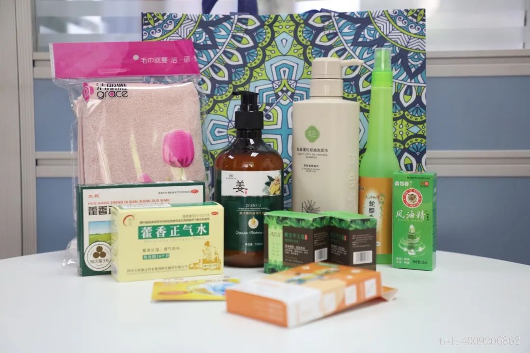 【關(guān)懷】如意公司工會(huì)開展夏日送清涼活動(dòng)(圖1)